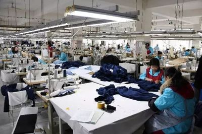 为世界量体裁衣:中国传统服装企业“挖金记”